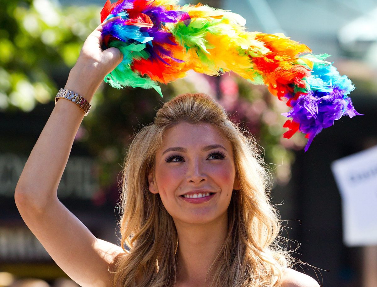 10 modelos transexuais que lutaram para se tornar mulheres
