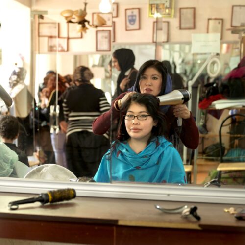 khatera-works-in-a-beauty-salon-her-favorite-place-which-only-women-are-allowed-to-frequent-some-women-dye-their-hair-black-and-a-few-get-red-highlights-which-she-says-is-trendy-right-now