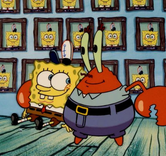 10 curiosidades sobre Bob Esponja