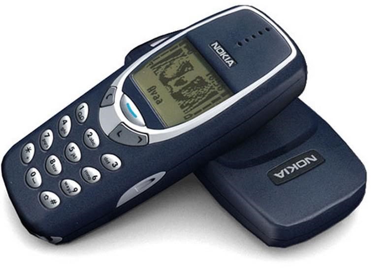 80sback - Quem lembra desse celular clássico dos anos 90?