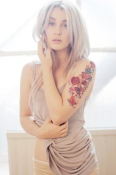 As mais bonitas tatuagens com inspiração na natureza e em animais