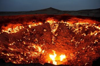 10 lugares bizarros que parecem ter saído de um pesadelo