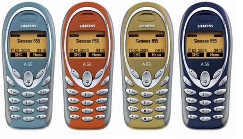 9 celulares antigos que marcaram época e deixaram a gente na saudade