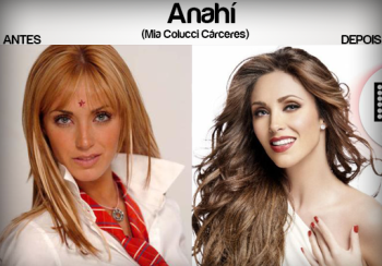 Antes e depois dos atores de Rebelde mostram muita diferença!