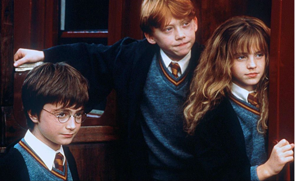 Veja como ficaram os atores de Harry Potter 13 anos depois do 1º filme