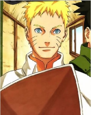 naruto hokage