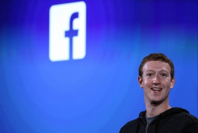 Facebook poderá ter botão “dislike”, diz Zuckerberg