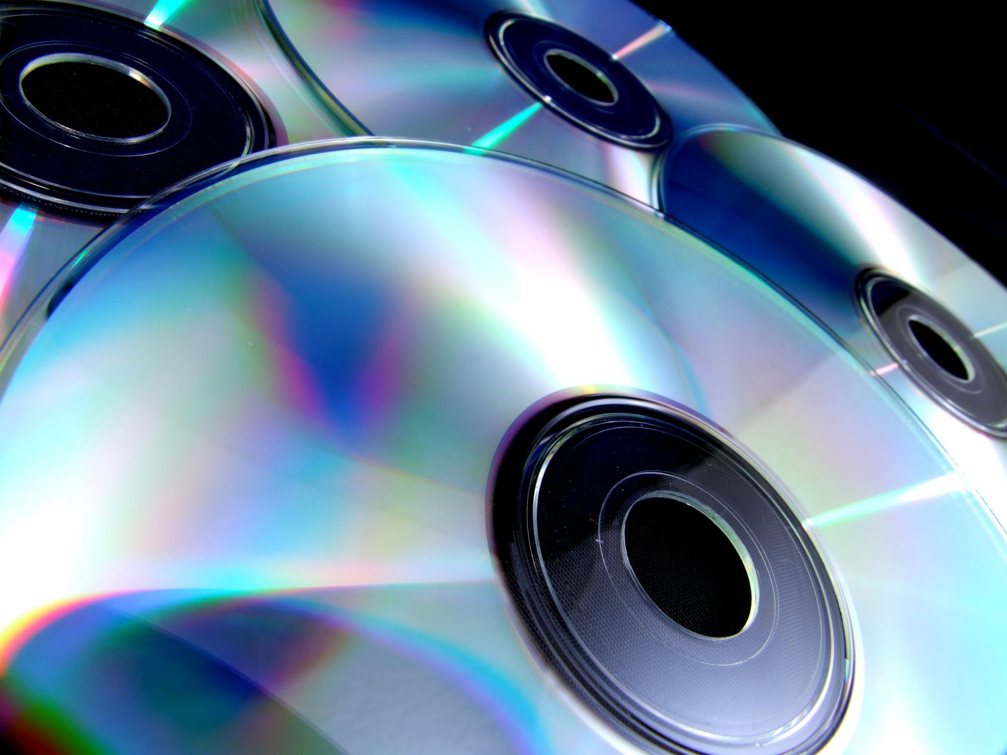Usos brilhantes para seus CDs velhos