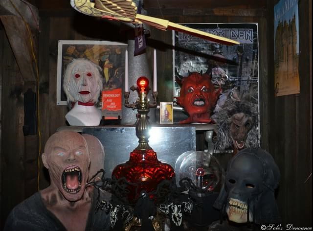 Conheça o Museu de Ocultismo dos Warren e sua macabra coleção