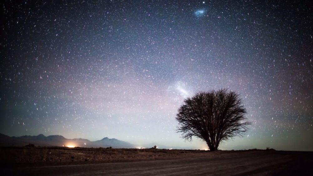 Esse timelapse mostra o céu de um jeito que você talvez nunca tenha visto antes