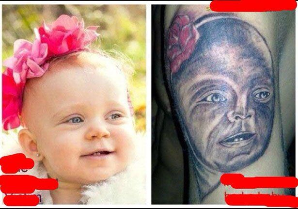 As tatuagens mais malfeitas da Terra – Fatos Desconhecidos