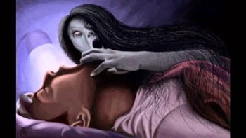 Conheça o misterioso fênomeno da Paralisia do Sono