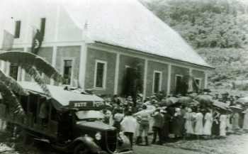 Descubra como a Nestlé e a Dr. Oetker colaboraram com o Nazismo