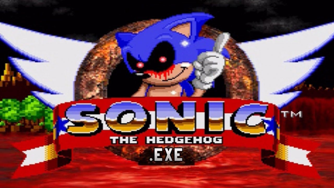 NOVO SONIC.EYX (EYX) O SONIC MAIS ASSUTADOR! HISTORIA, CURIOSIDADE