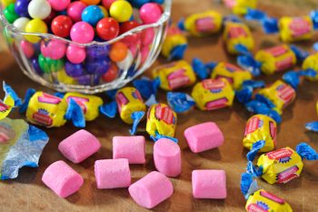 Fatos desconhecidos sobre goma de mascar (ou chiclete)