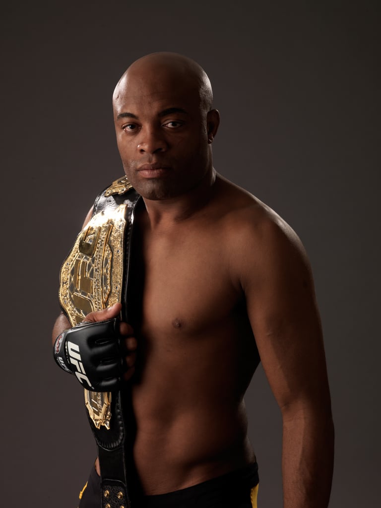 13 fatos sobre o Anderson Silva que quase ninguém sabe