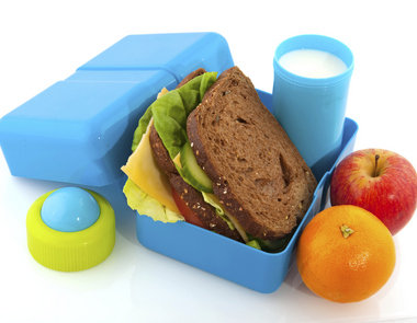 lunch box