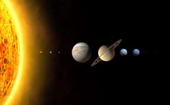 Pesquisa aponta que podem existir dois planetas como a Terra no Sistema Solar