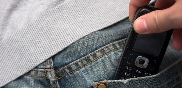 O que fazer se perder o seu celular ou se for roubado?