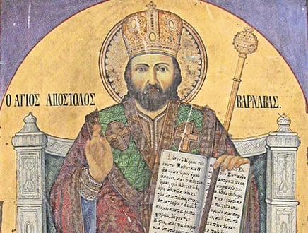 barnabé