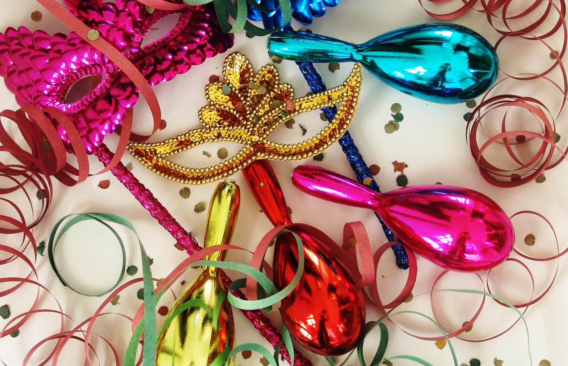 Conheça 5 festas de carnaval incríveis e diferentes espalhadas pelo mundo