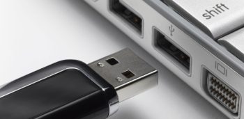 Posso tirar o pendrive do computador sem ejetar?