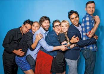 12 coisas que você não sabe sobre The Big Bang Theory