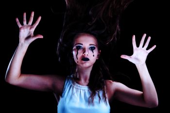 Os 5 ataques mais violentos de fantasmas