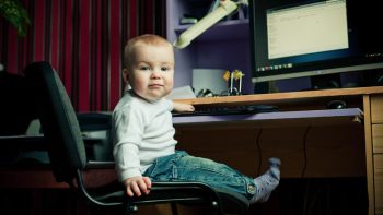 10 frustrações tecnológicas que o seu filho nunca terá