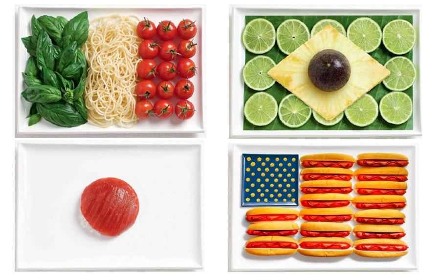 What I Eat Part 1 Peter Menzel