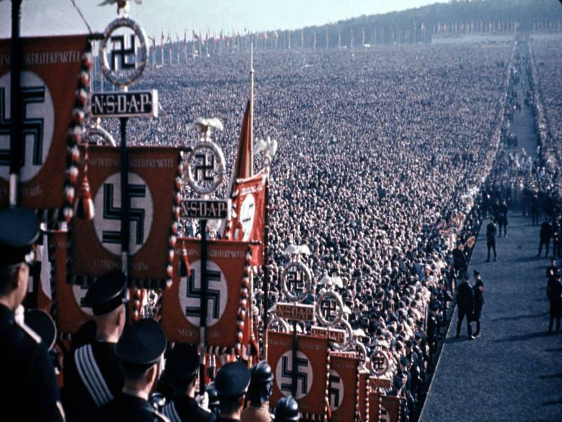 O nazismo existiu no Brasil?