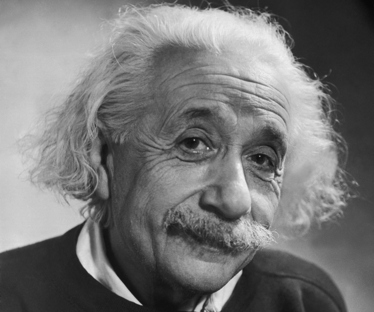 Teste de Einstein: somente os gênios conseguem resolver