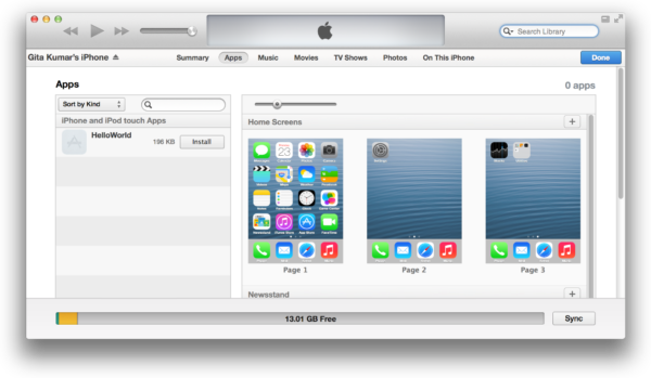 Install-App-via-iTunes