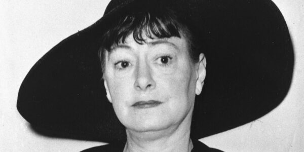 Author Dorothy Parker is shown on Aug. 8, 1944.  (AP Photo)