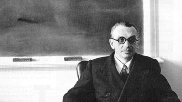 Biografia de Kurt Gödel, conhecido como o senhor por quê