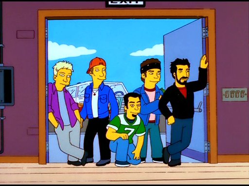 os simpsons