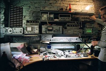Conheça a misteriosa rádio russa fantasma UVB 76