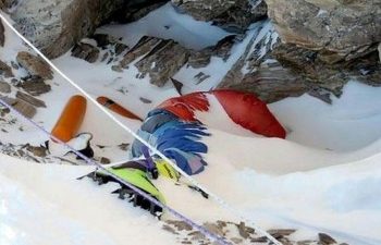 Os cadáveres do Monte Everest, a parte que ninguém conta