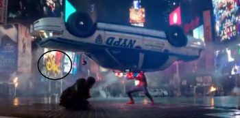 Os melhores Easter Eggs de filmes baseados em HQs!
