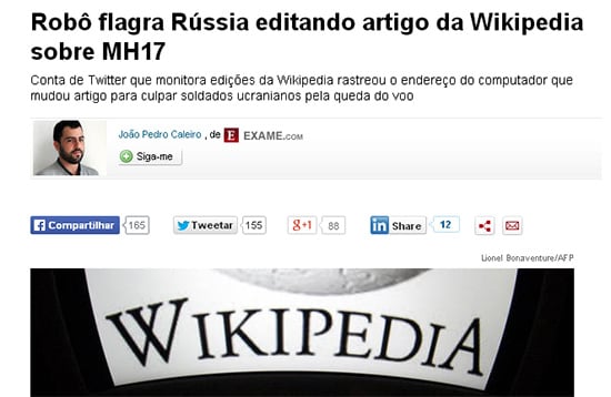 Será que nós realmente podemos confiar na Wikipédia?