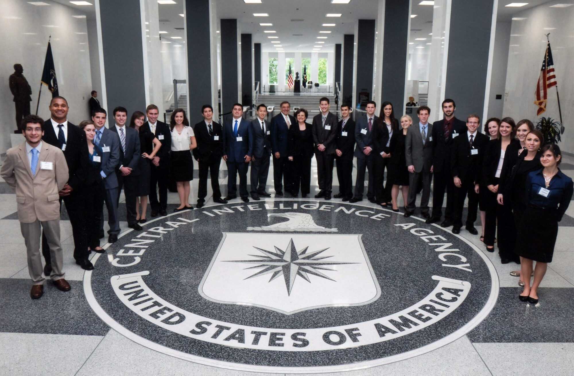 Resultado de imagem para CIA