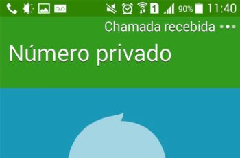 Descubra quem te ligou de número privado