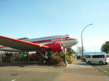 11 lojas do McDonald’s mais incríveis do mundo