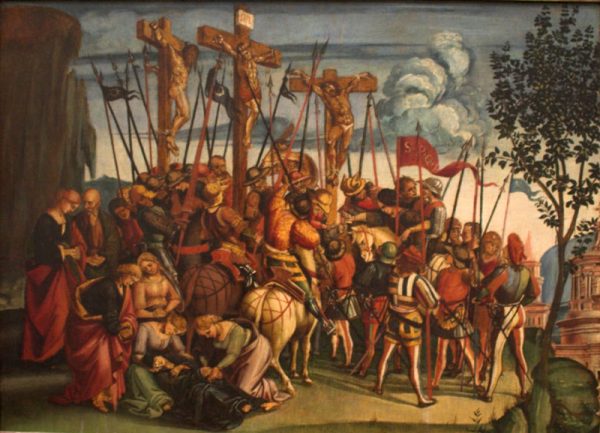 Crucifiction Scene - National Gallery of Art