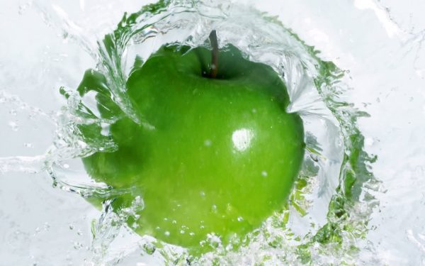 Fresh-Green-Apple-Wallpapers-HD-Mania