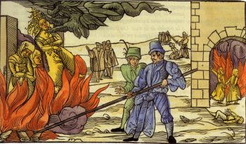 As 15 piores torturas da história da humanidade