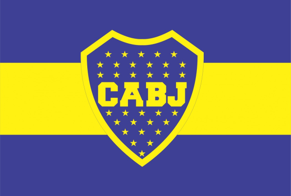 Logo Escudo Boca Juniors