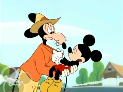 Mortimer_holding_Mickey