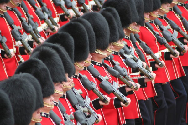 Soldiers_Trooping_the_Colour,_16th_June_2007