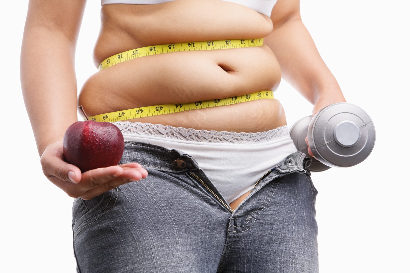 Sua barriga é inchaço ou gordura? Descubra em menos de 3 segundos